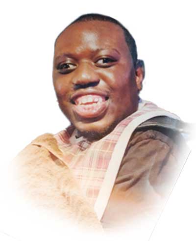 Kewaun Davis - Sommerville Funeral Services