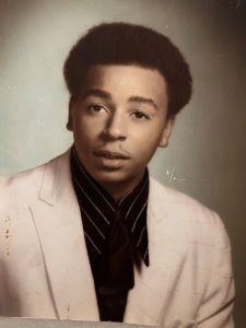 Walter Lucy Jr.