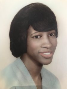 Marie Worthy