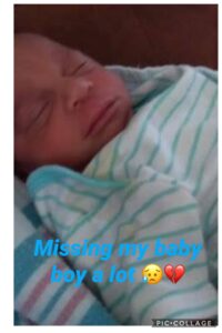 Marquise Savon Harris Jr.