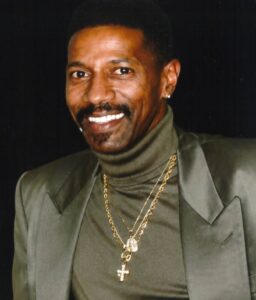Harry Lee King