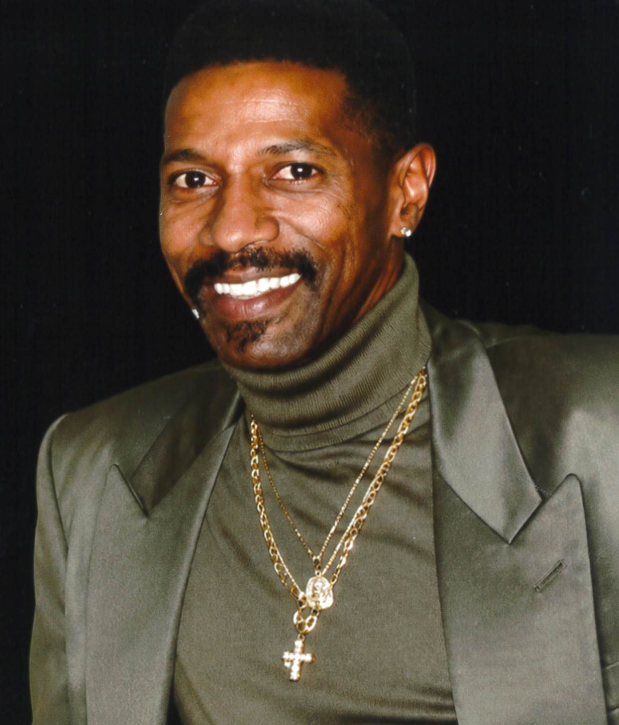 Harry Lee King