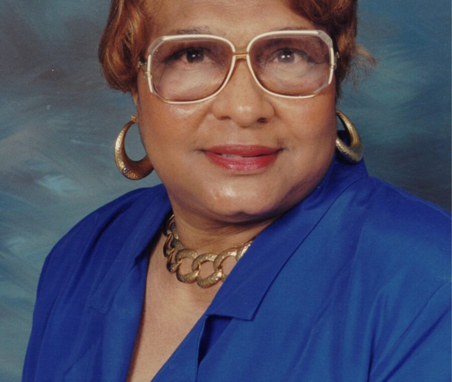 Ester D. Locke